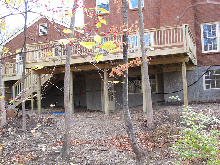 Deck Contractor Cincinnati, Ohio